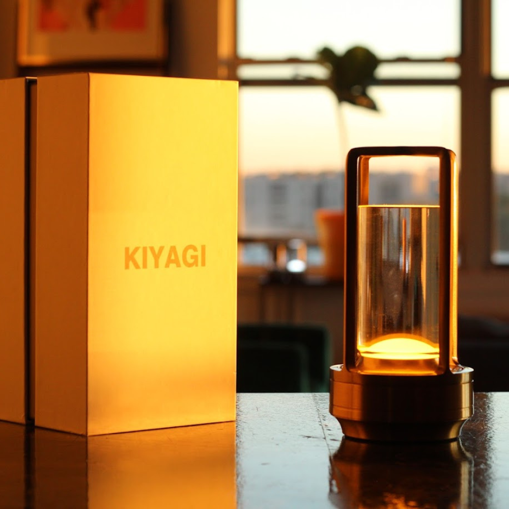 Kiyagi Crystal Lantern